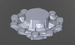 CAD/CAM Tasarım